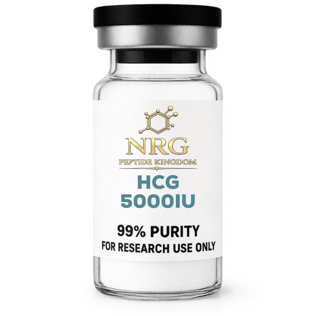 HCG 5000 IU - Research Hormone