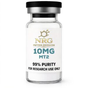 MT-2 ( Melanotan II )- 10 mg Research Peptide
