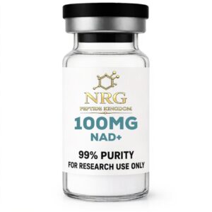 NAD+ - 100 mg Research Compound