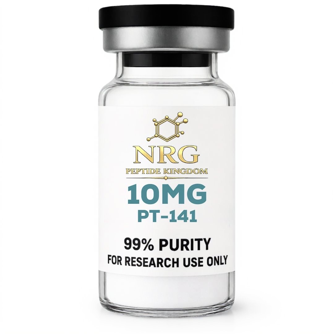 PT-141 - 10 mg Research Peptide