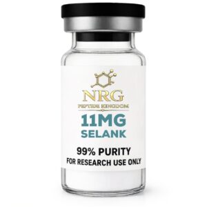 Selank - 11 mg Research Peptide