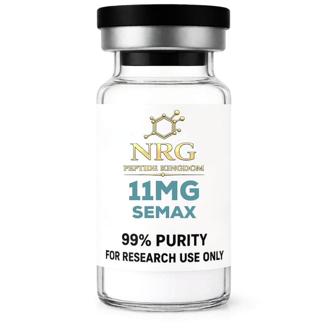 Semax - 11 mg Research Peptide