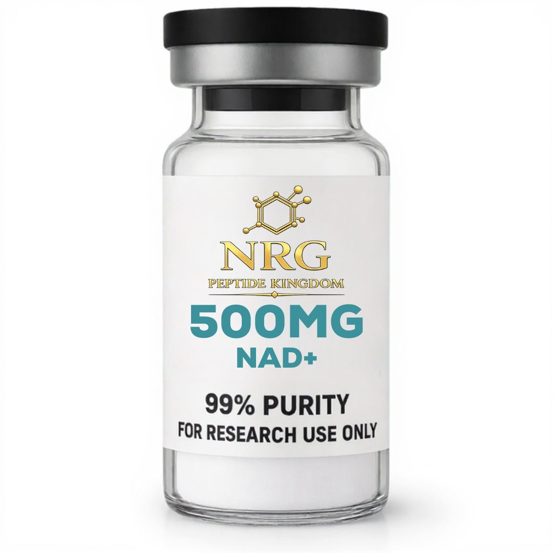 NAD+ - 500 mg Research Compound